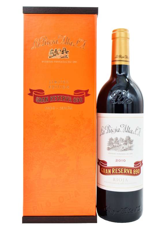  890 - Caja de Madera