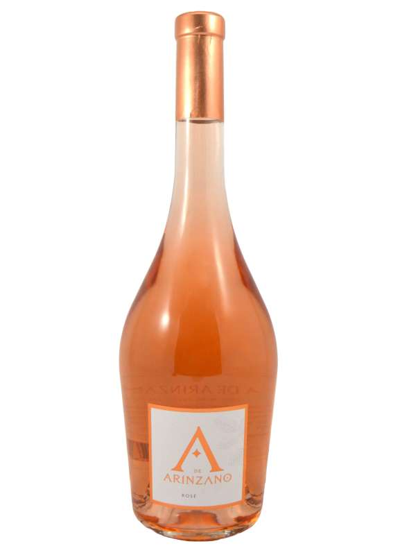  A de Arinzano Rosé