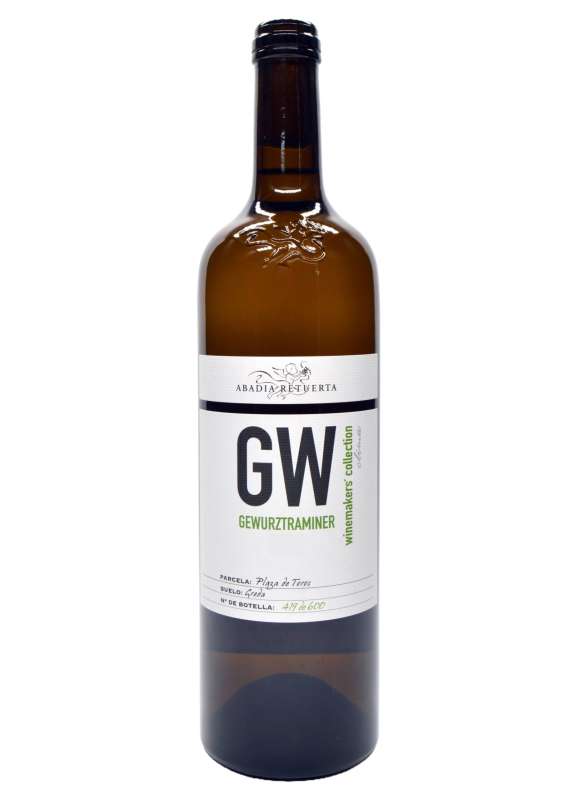  Abadía Retuerta Gewurztraminer