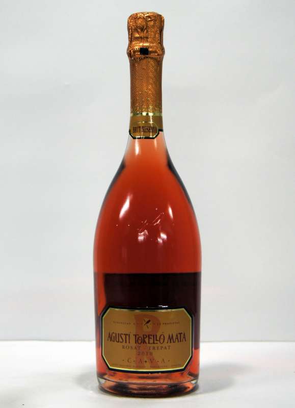  Celler Kripta Rosat Trepat  
