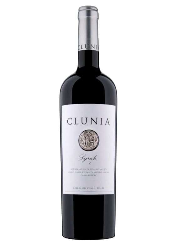  Clunia Syrah