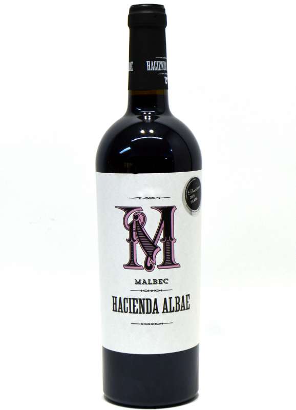  Hacienda Albae Malbec