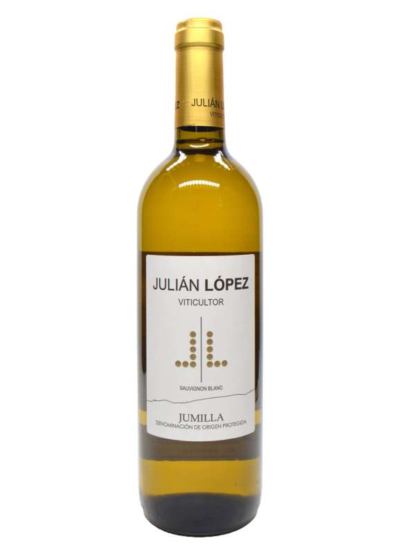  Julián López Sauvignon Blanc