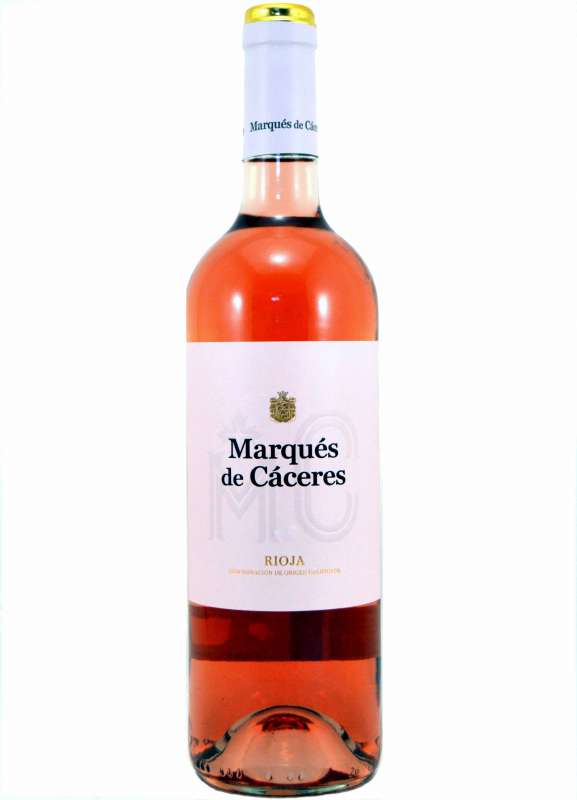  Marqués de Cáceres Rosado 2024 - 6 Uds. 