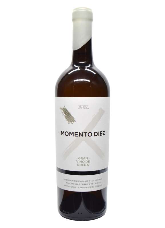  Momento Diez Gran Vino de Rueda