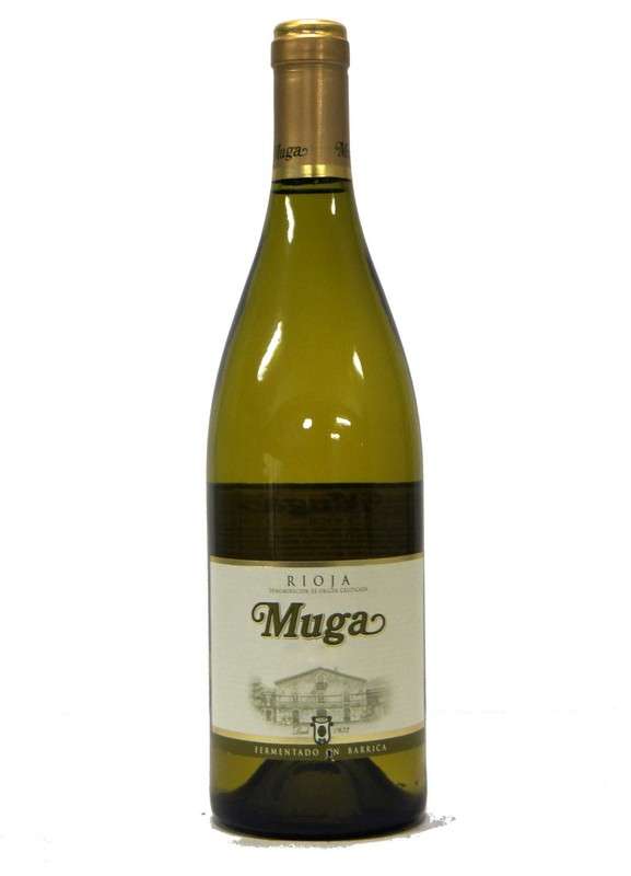  Muga Fermentado en Barrica 2025 - 6 Uds. 