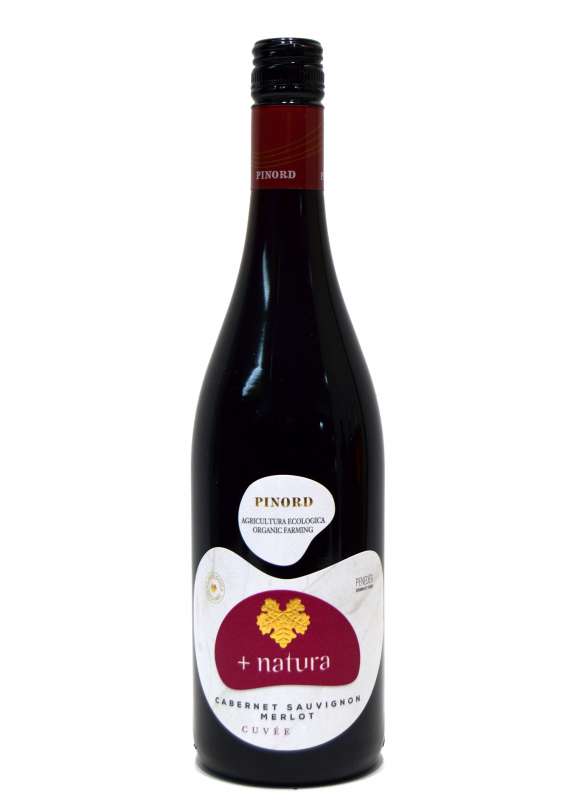  + Natura - Cabernet Merlot