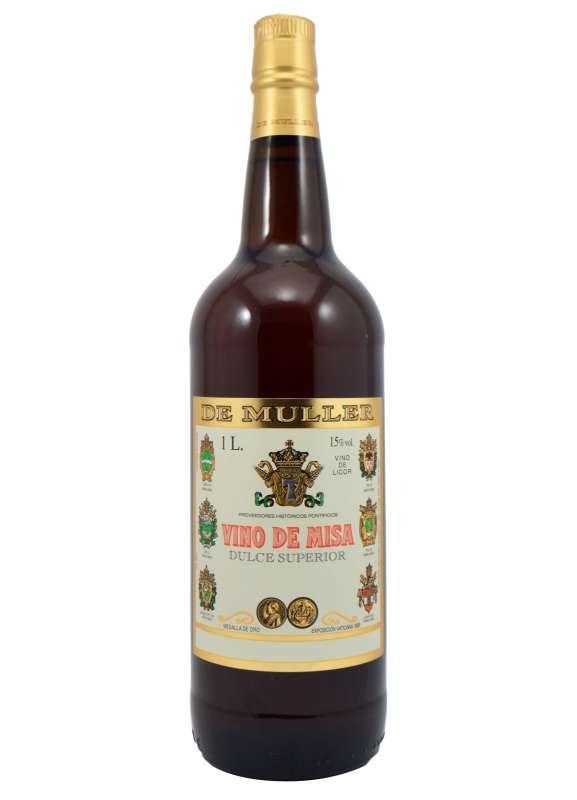  NPU Amontillado Sherry 