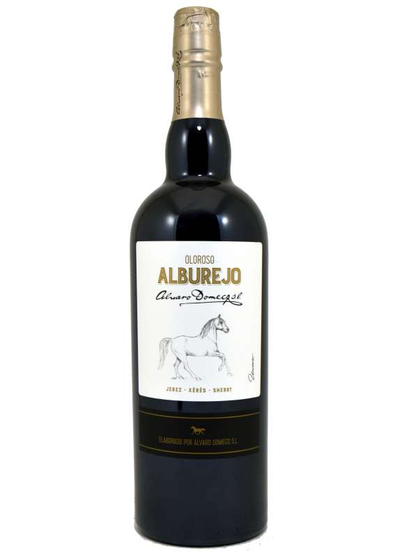  Oloroso Alburejo 