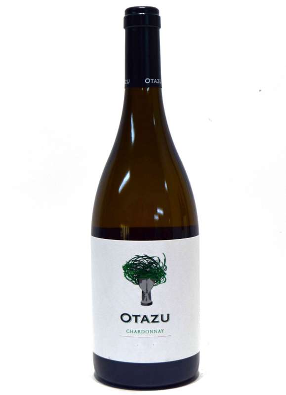  Ozu by Otazu Chardonnay