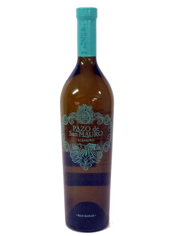  Pazo San Mauro 2024 - 3 Uds. 