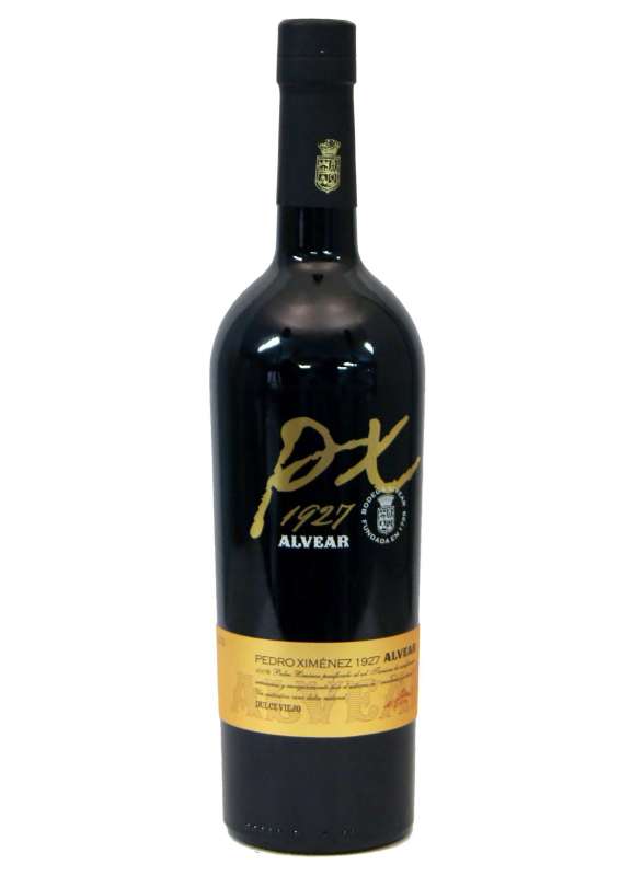  Pedro Ximénez Alvear 1