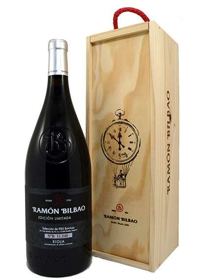  Ramón Bilbao Edición Limitada Magnum