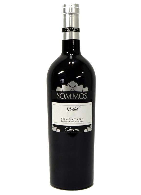  Sommos Colección Merlot