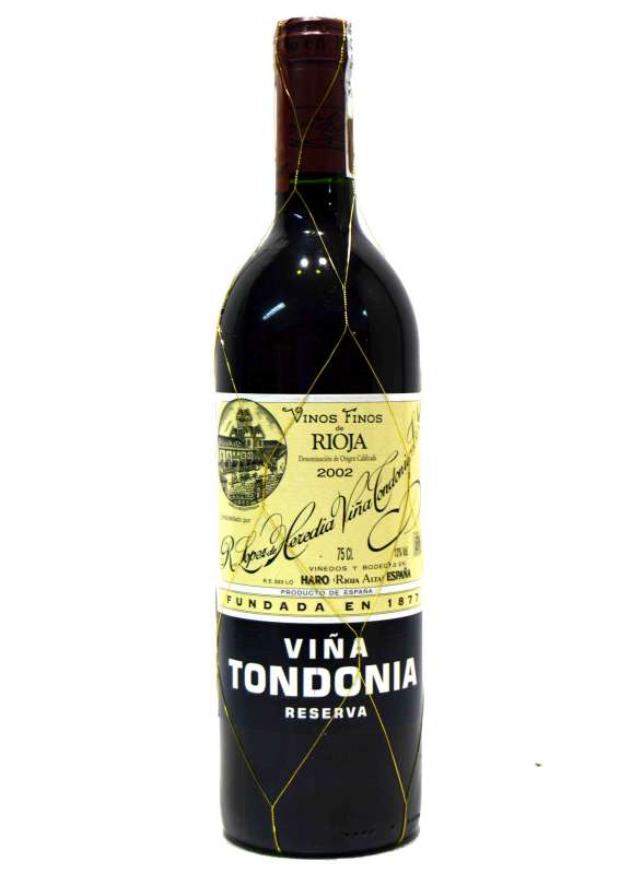  Viña Tondonia