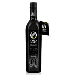 1.Neapstrādāta ekstra olīveļļa Oro Bailen, Picual