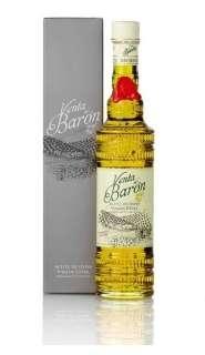 1.Neapstrādāta ekstra olīveļļa Venta del Barón
