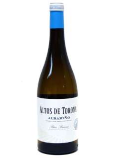 Baltvīns Altos de Torona Albariño Sobre Lías 2024 - 6 Uds.
