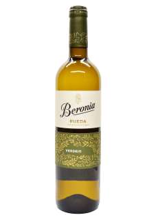 Baltvīns Beronia Verdejo