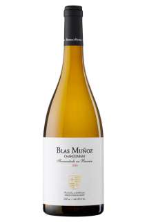 Baltvīns Blas Muñoz Chardonnay 2023 - 6 Uds. 