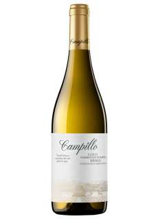 Baltvīns Campillo Albariño