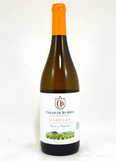 Baltvīns Casar de Burbia Godello