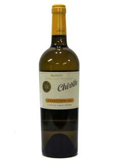 Baltvīns Chivite 125 Chardonnay