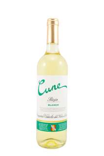 Baltvīns Cune Blanco Rioja