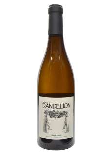 Baltvīns Dandelión Albariño