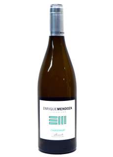 Baltvīns Enrique Mendoza Chardonnay 2025 - 6 Uds.