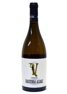 Baltvīns Hacienda Albae Viognier