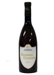 Baltvīns Hacienda Ucediños Godello