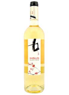 Baltvīns Ihsus Sushi Wine