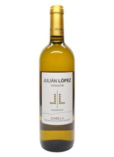 Baltvīns Julián López Sauvignon Blanc