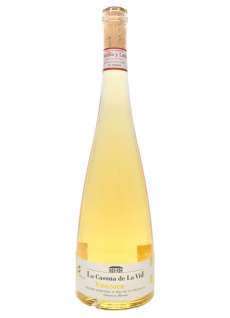 Baltvīns La Casona de La Vid Viognier