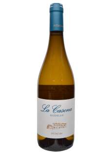 Baltvīns La Casona Godello