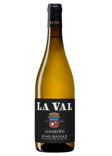 Baltvīns La Val Albariño