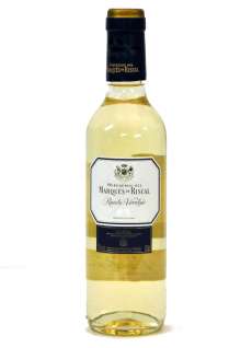 Baltvīns Marqués de Riscal Verdejo Sobre Lías Finas 37.5 CL.