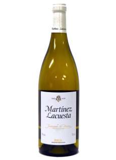 Baltvīns Martínez Lacuesta Tempranillo Blanco