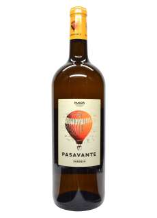 Baltvīns Pasavante Verdejo Magnum