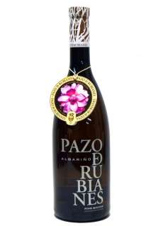 Baltvīns Pazo de Rubianes Gran Albariño