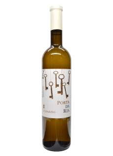 Baltvīns Porta da Ría Albariño
