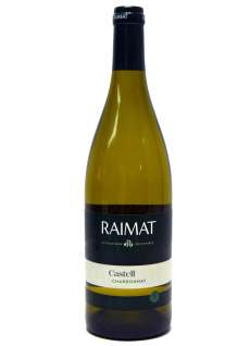 Baltvīns Raimat Chardonnay 2023 - 6 Uds. 