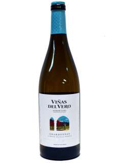 Baltvīns Viñas del Vero Chardonnay