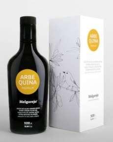 Olīveļļa Melgarejo, Premium Arbequina