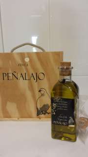 Olīveļļa Peñalajo