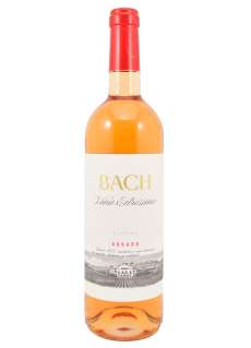 Rozā vīns Bach Viña Extrísima Rosado