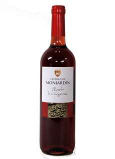 Rozā vīns Castillo Monjardín Rosado del Alba