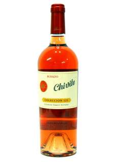Rozā vīns Chivite Rosado Colección 125 -