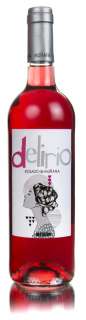Rozā vīns Delirio Rosado